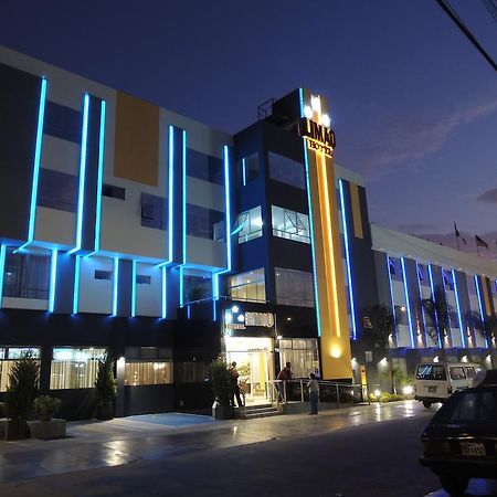 Limaq Hotel Luaran gambar