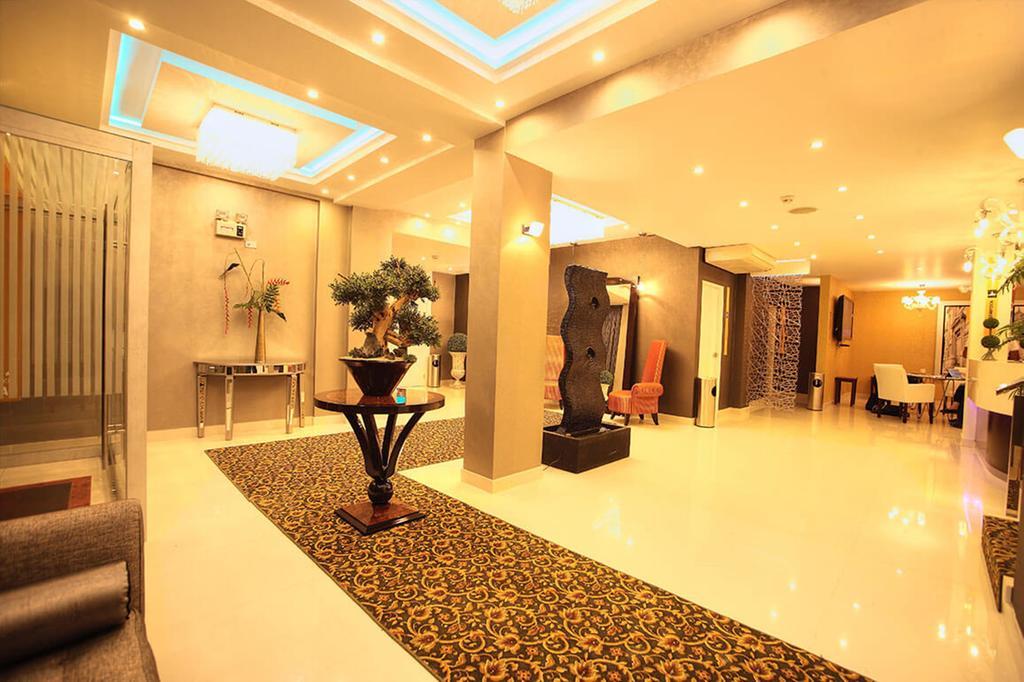 Limaq Hotel Luaran gambar