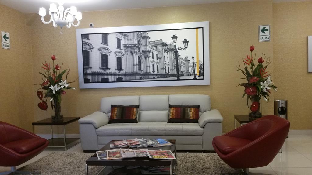 Limaq Hotel Luaran gambar