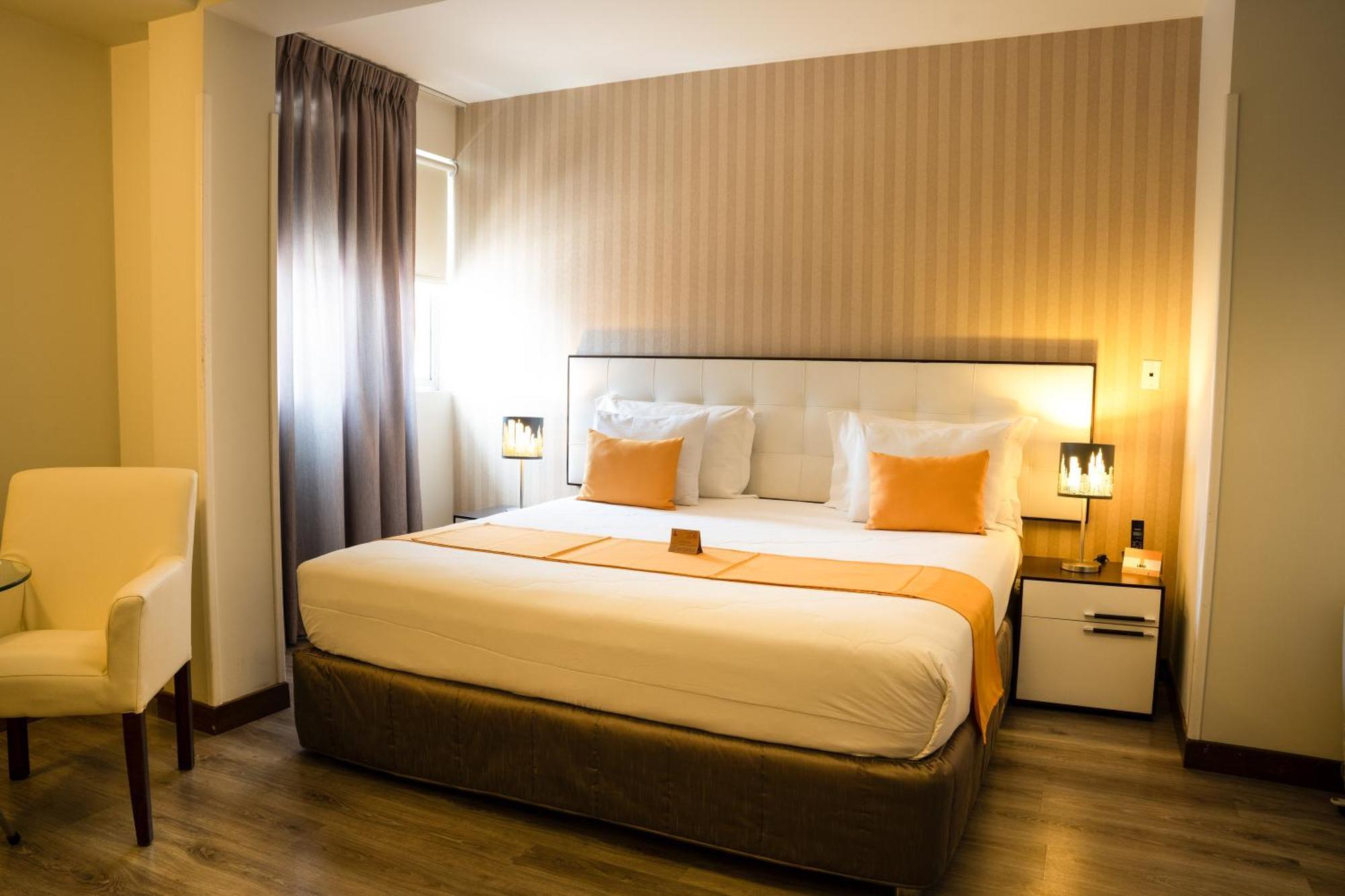 Limaq Hotel Luaran gambar