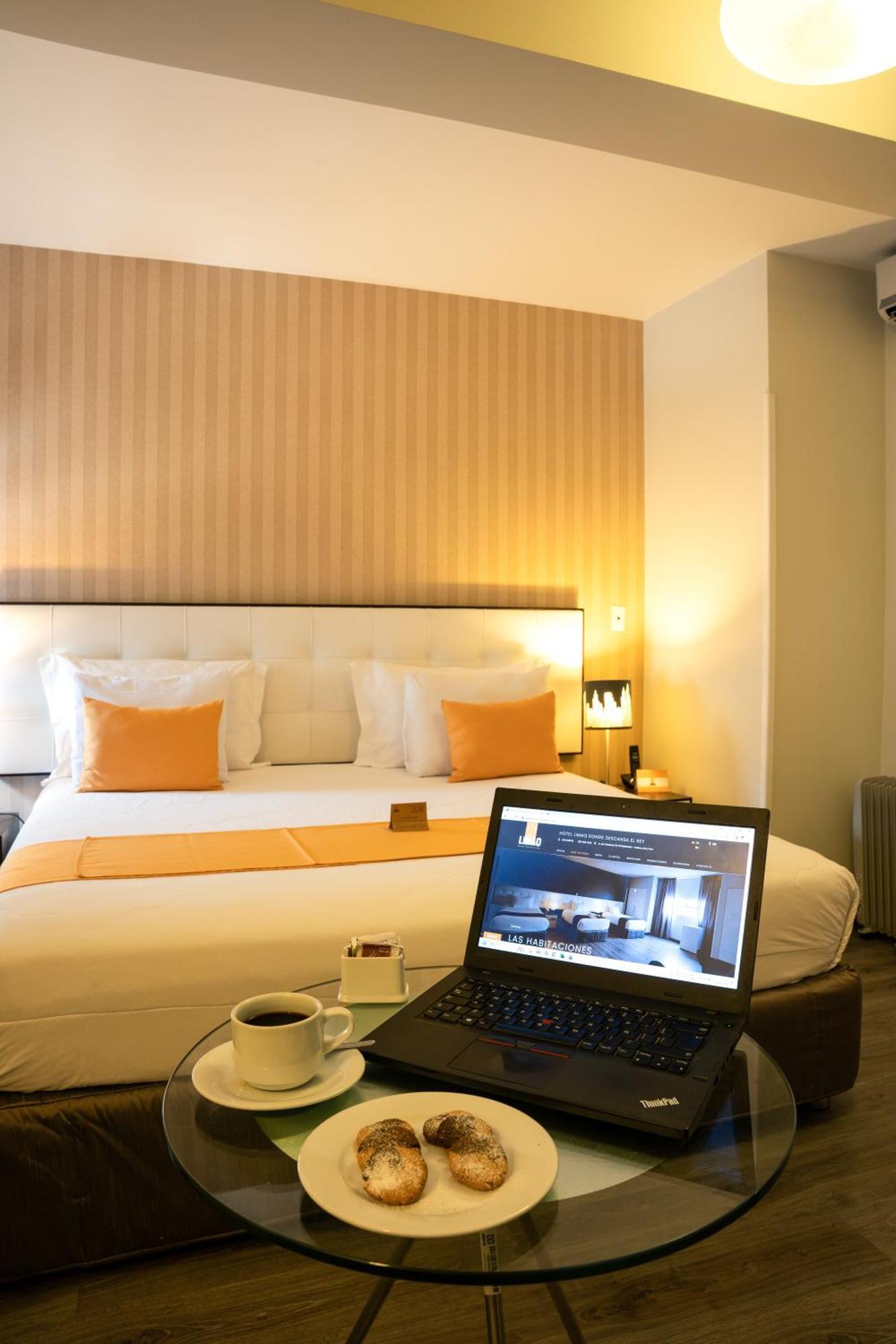 Limaq Hotel Luaran gambar