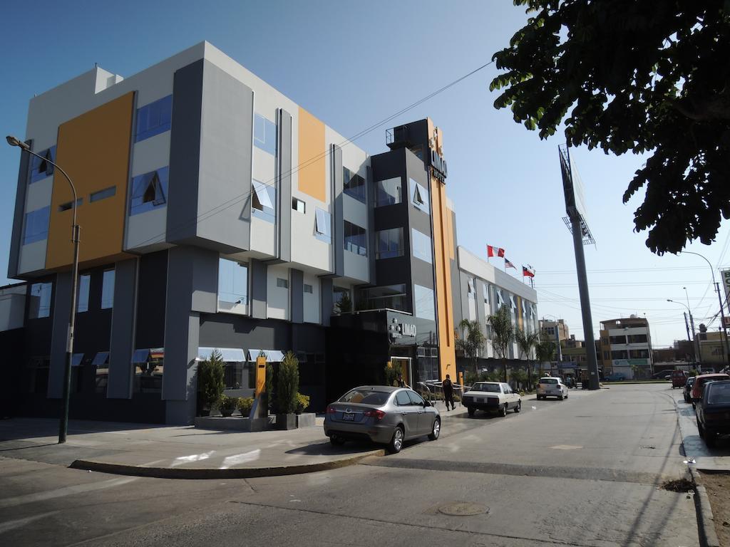 Limaq Hotel Luaran gambar