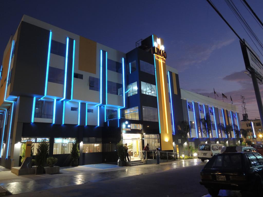 Limaq Hotel Luaran gambar