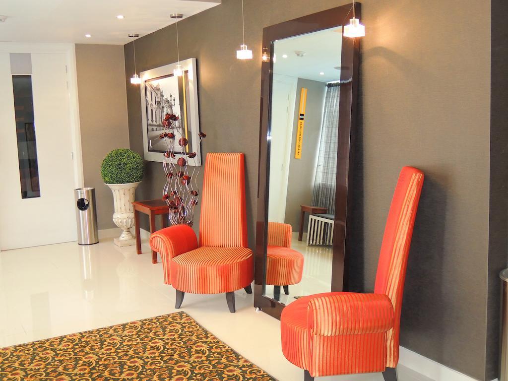 Limaq Hotel Luaran gambar
