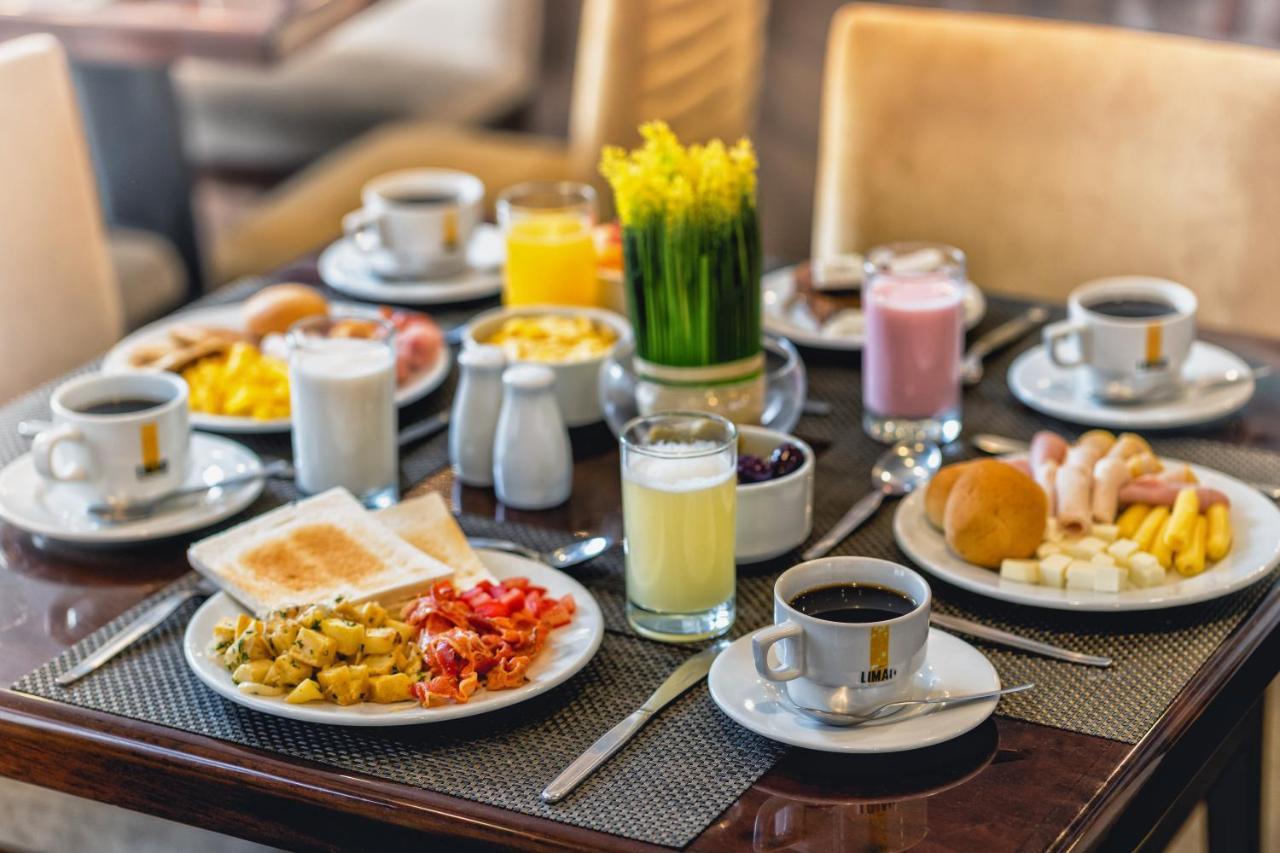 Limaq Hotel Luaran gambar